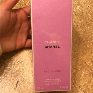 Chanel Body moisture